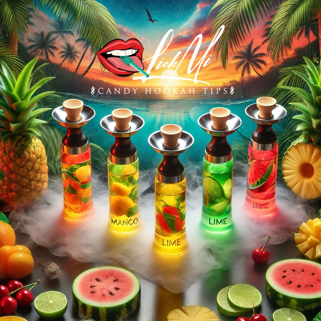 LickMi Spring ☀️ Collection