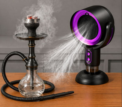 LickMi Purifier Fan