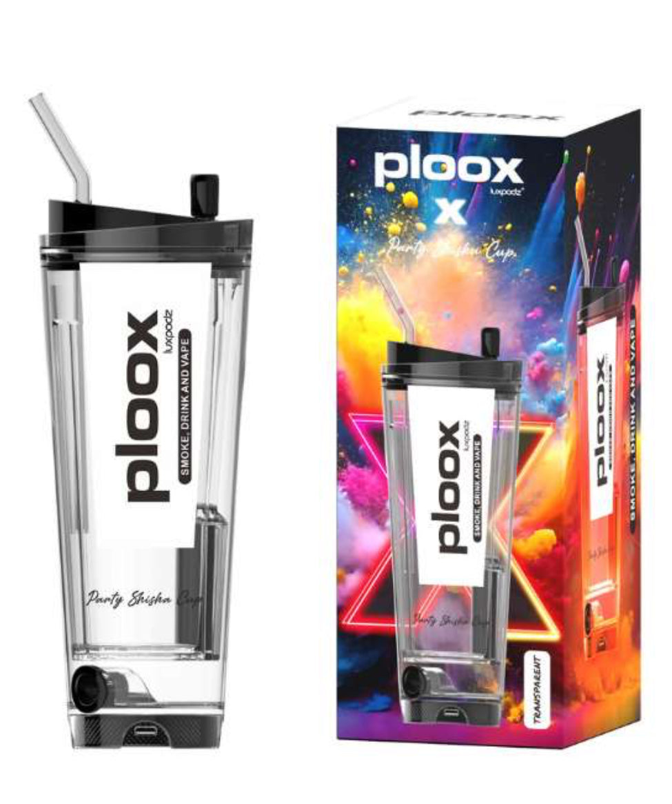 Ploox Party Shisha Cup ONLY - Lickmi Candy Hookah Tips Ploox Party Shisha Cup ONLY - Lickmi Candy Hookah Tips