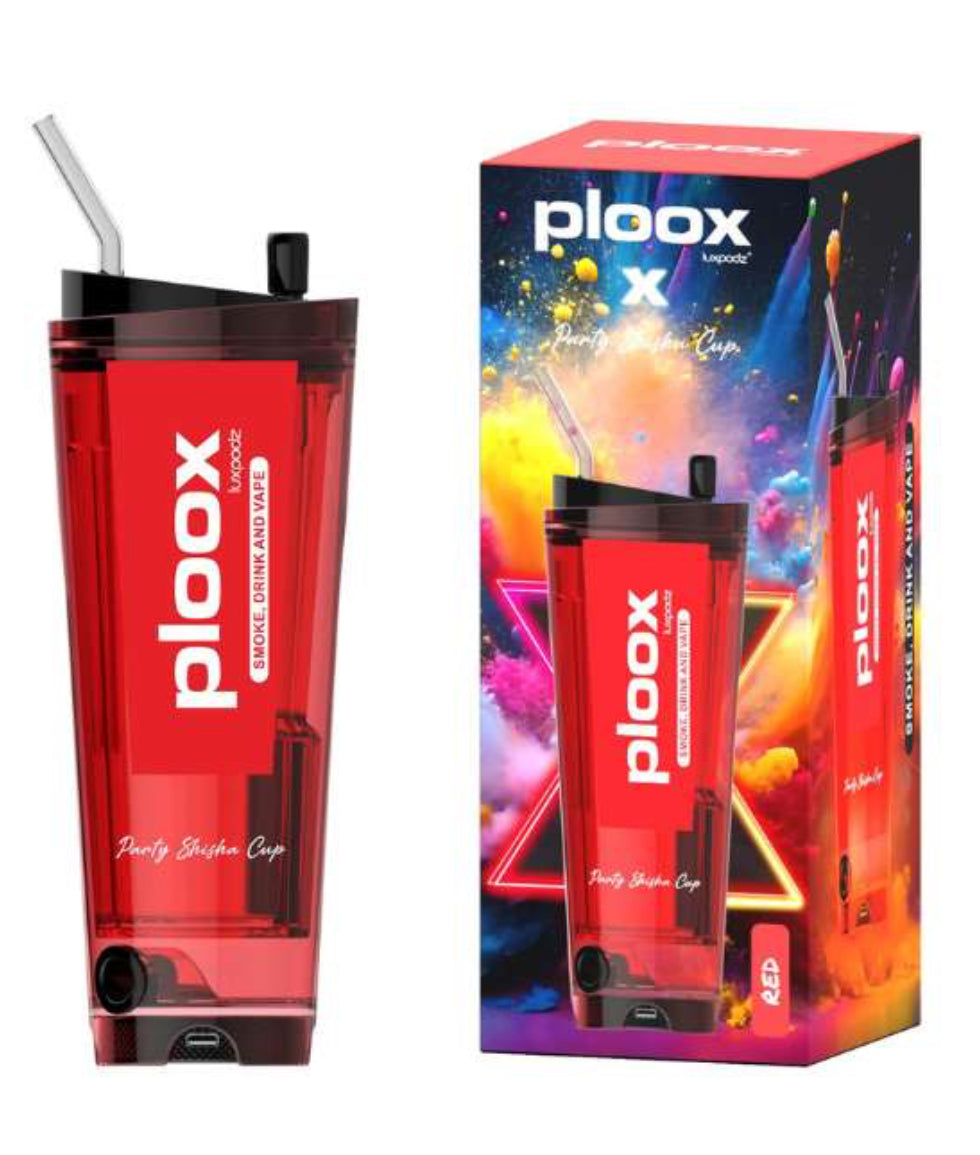 Ploox Party Shisha Cup ONLY - Lickmi Candy Hookah Tips Ploox Party Shisha Cup ONLY - Lickmi Candy Hookah Tips