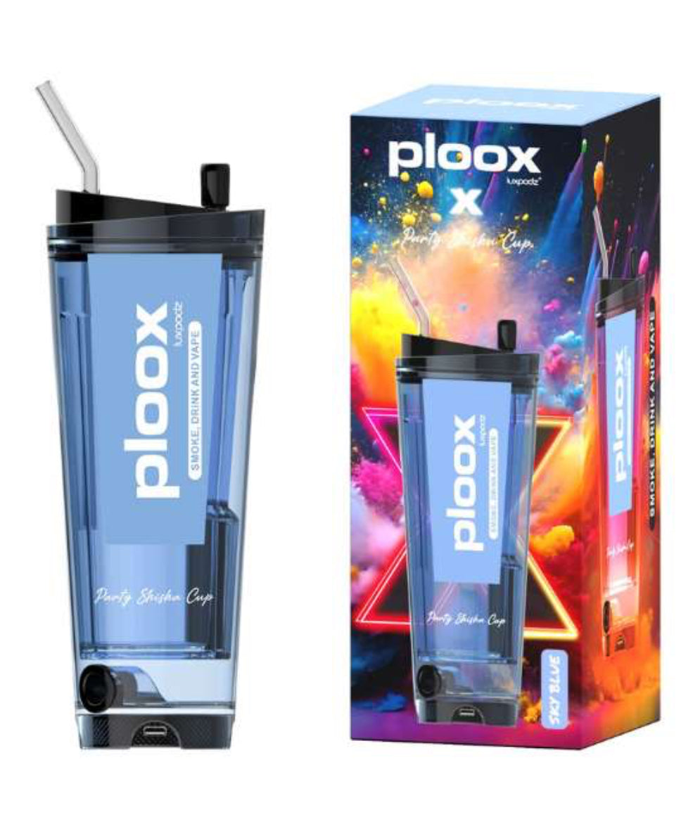 Ploox Party Shisha Cup ONLY - Lickmi Candy Hookah Tips Ploox Party Shisha Cup ONLY - Lickmi Candy Hookah Tips