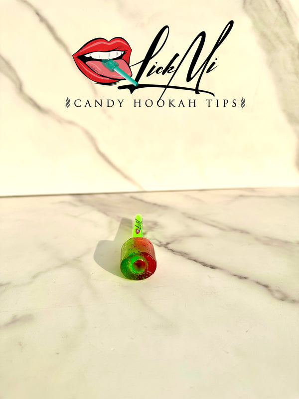 Strawberry Rita Lickmi Candy Hookah Tips