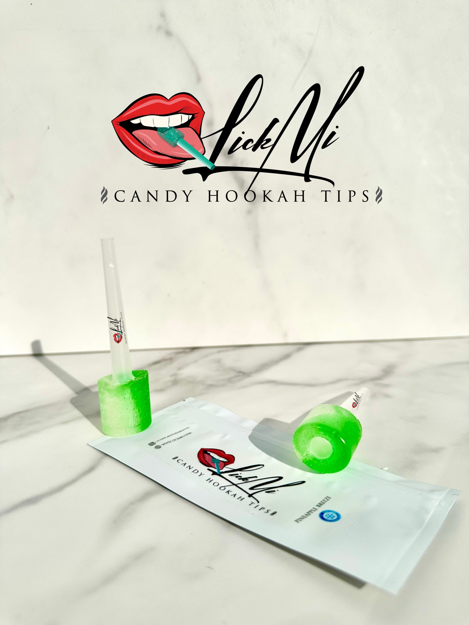 Fun Punch - Lickmi Candy Hookah Tips