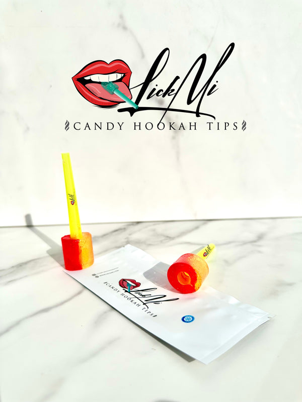 Strawberry Lemonade Hookah Candy Lickmi Candy Hookah Tips