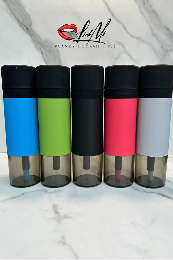 LickMi Hookah Sets Lickmi Candy Hookah Tips